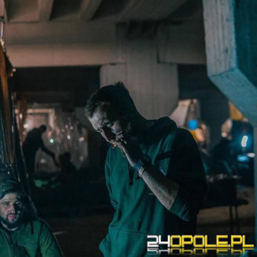 Z samego piekła. Obrońcy Azowstalu na zdjęciach Dmytro Kozackiego