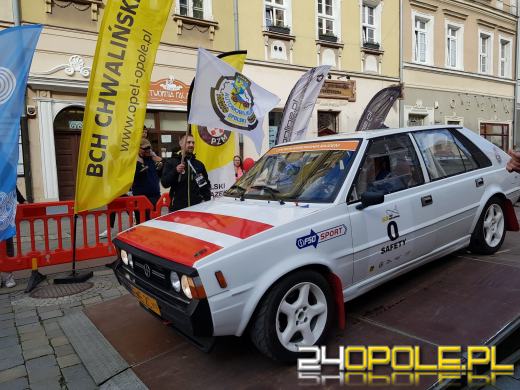 Ruszył Rajd Festiwalowy!