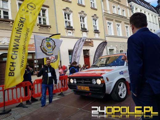 Ruszył Rajd Festiwalowy!