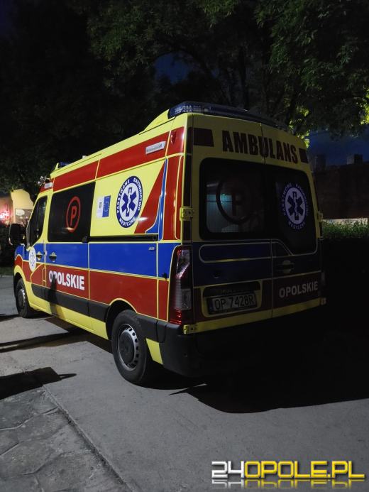 Tlenek węgla wciąż groźny! Strażacy interweniowali w Namysłowie