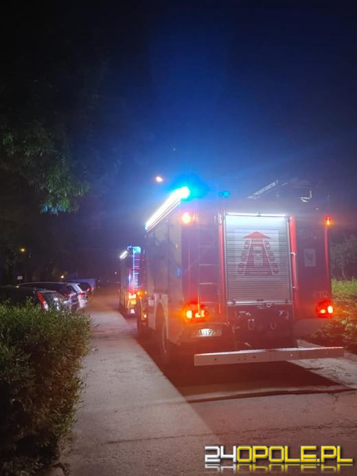 Tlenek węgla wciąż groźny! Strażacy interweniowali w Namysłowie