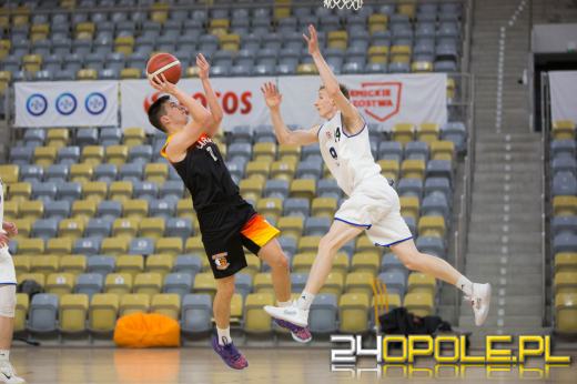 Politechnika Opolska najlepsza w finałach AMP w koszykówce