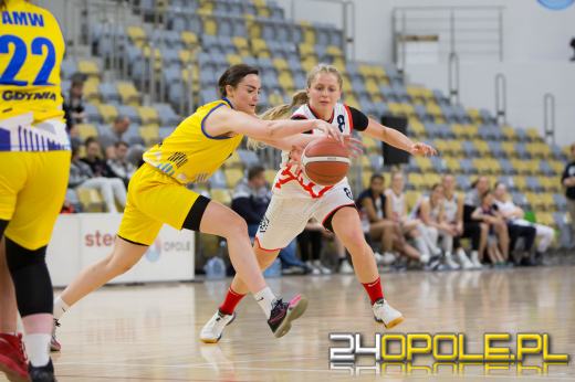 Politechnika Opolska najlepsza w finałach AMP w koszykówce