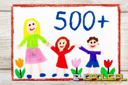 500 plus i Rodzinny Kapitał Opiekuńczy. Znamy nowe terminy wypłat