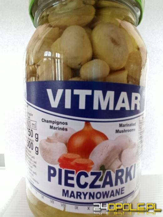 Pieczarki z dwutlenkiem siarki. GIS ostrzega przed ich zjedzeniem!