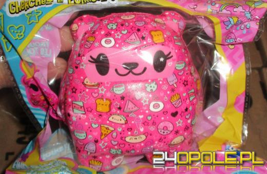 Te zabawki mogły wyrządzić wiele krzywdy. Niebezpieczne prezenty nie trafią na rynek