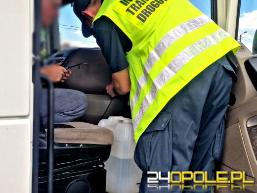 1500 złotych mandatu dla przewoźnika, za nielegalny emulator AdBlue