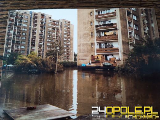 25 lat od powodzi tysiąclecia. Opole upamiętni te wydarzenia