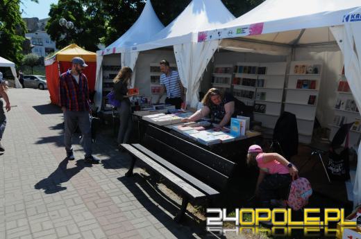 Rozpoczął się  6. Festiwal Książki w Opolu