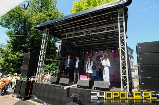 Rozpoczął się  6. Festiwal Książki w Opolu