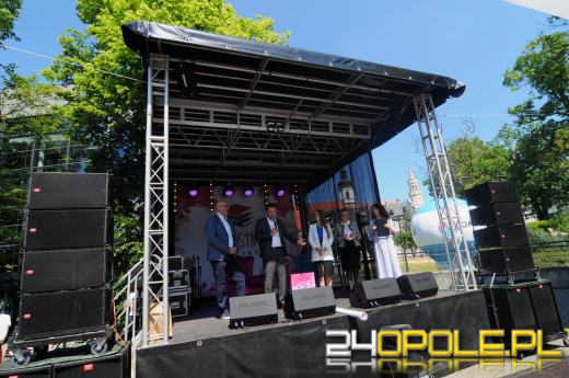 Rozpoczął się  6. Festiwal Książki w Opolu