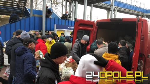 100 dni wojny w Ukrainie. Polska zwija akcje pomocowe ZDJĘCIA