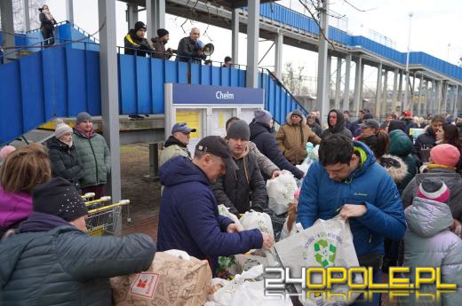 100 dni wojny w Ukrainie. Polska zwija akcje pomocowe ZDJĘCIA