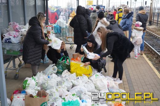 100 dni wojny w Ukrainie. Polska zwija akcje pomocowe ZDJĘCIA