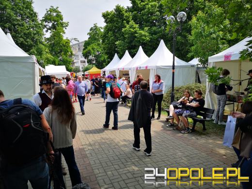 Trwa 6. Festiwal Książki w Opolu