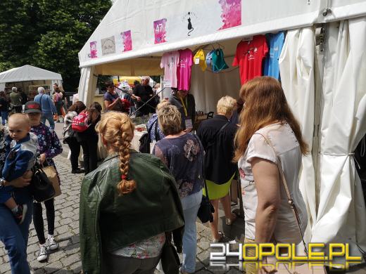 Trwa 6. Festiwal Książki w Opolu