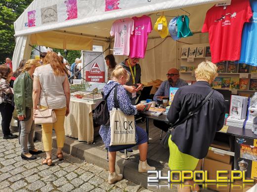 Trwa 6. Festiwal Książki w Opolu