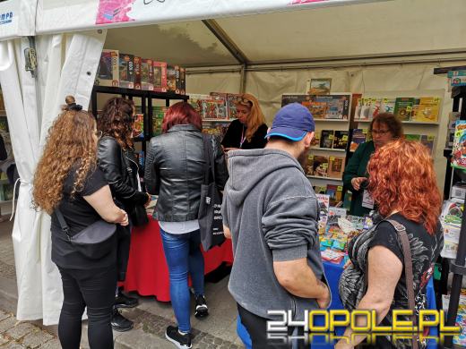Trwa 6. Festiwal Książki w Opolu