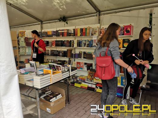 Trwa 6. Festiwal Książki w Opolu
