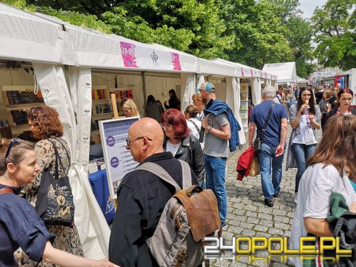 Trwa 6. Festiwal Książki w Opolu
