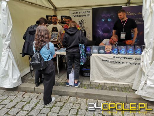 Trwa 6. Festiwal Książki w Opolu