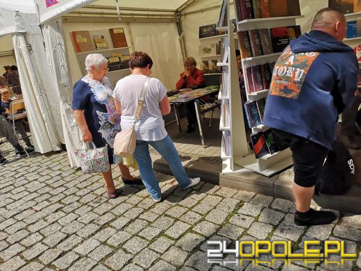 Trwa 6. Festiwal Książki w Opolu