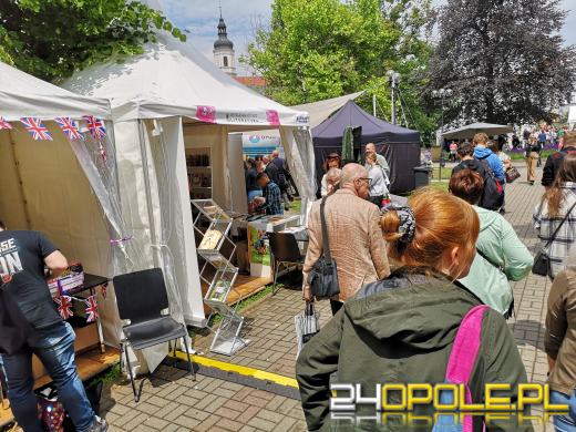 Trwa 6. Festiwal Książki w Opolu