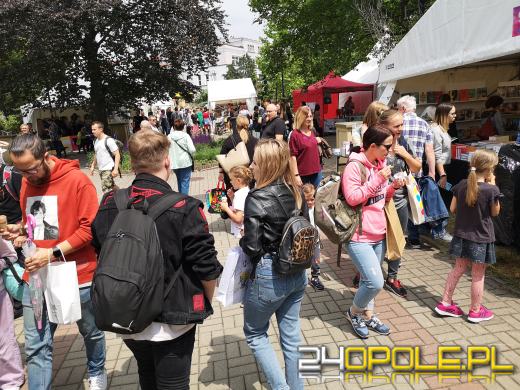 Trwa 6. Festiwal Książki w Opolu