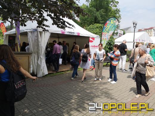 Trwa 6. Festiwal Książki w Opolu