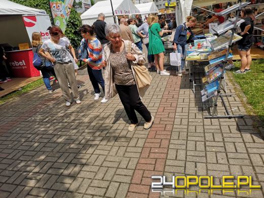 Trwa 6. Festiwal Książki w Opolu