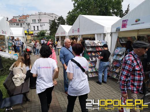 Trwa 6. Festiwal Książki w Opolu