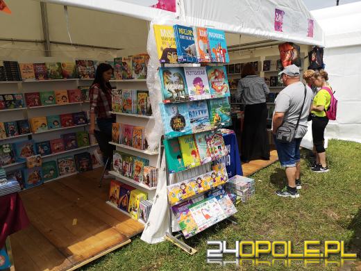 Trwa 6. Festiwal Książki w Opolu