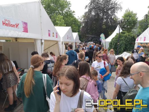 Trwa 6. Festiwal Książki w Opolu