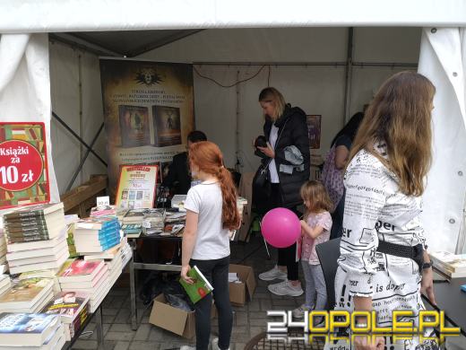 Trwa 6. Festiwal Książki w Opolu