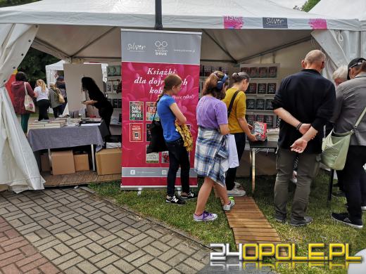 Trwa 6. Festiwal Książki w Opolu