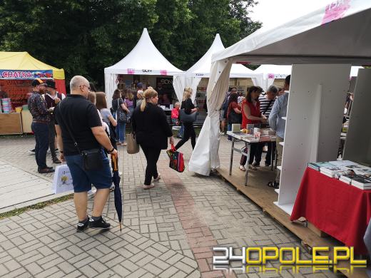 Trwa 6. Festiwal Książki w Opolu
