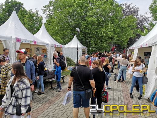 Trwa 6. Festiwal Książki w Opolu