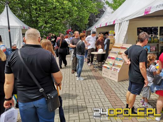 Trwa 6. Festiwal Książki w Opolu