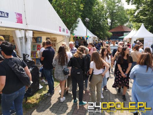 Trwa 6. Festiwal Książki w Opolu
