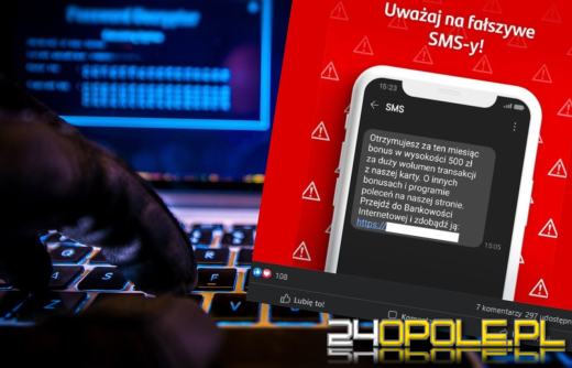 500 złotych od banku? Uważaj, bo wyczyszczą ci konto!