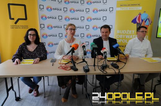Rekordowa pula w 9. Budżecie Obywatelskim miasta Opola