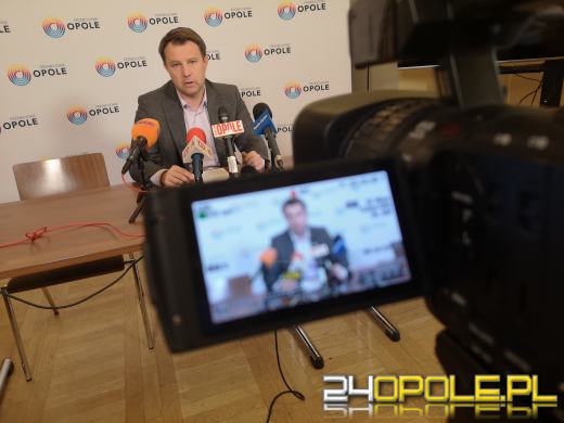 Arkadiusz Wiśniewski w sprawie mieszkań OTBS: "Jestem spokojny"