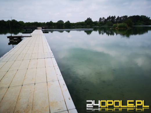 Opolskie kąpieliska szykują się do rozpoczęcia sezonu