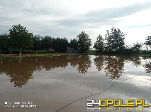 Strażacy podsumowali interwencje pogodowe w regionie