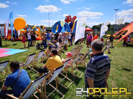 Trwa "Piknik na rzecz Rodziny i Rodzicielstwa Zastępczego"