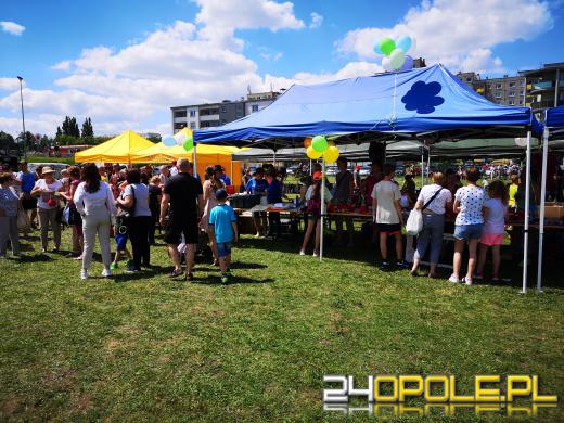 Trwa "Piknik na rzecz Rodziny i Rodzicielstwa Zastępczego"