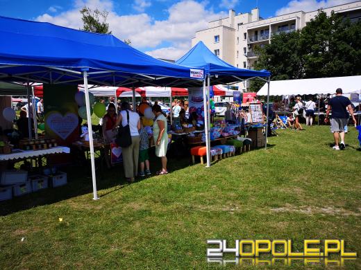 Trwa "Piknik na rzecz Rodziny i Rodzicielstwa Zastępczego"