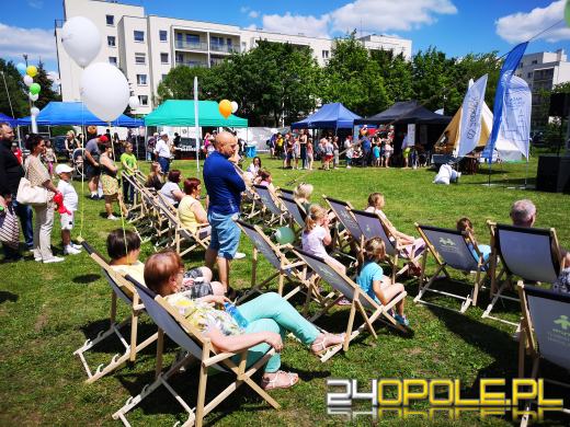 Trwa "Piknik na rzecz Rodziny i Rodzicielstwa Zastępczego"