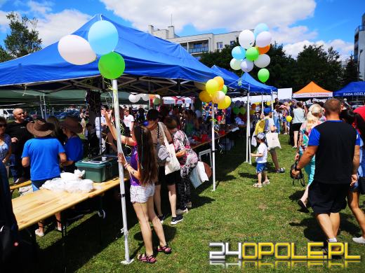 Trwa "Piknik na rzecz Rodziny i Rodzicielstwa Zastępczego"