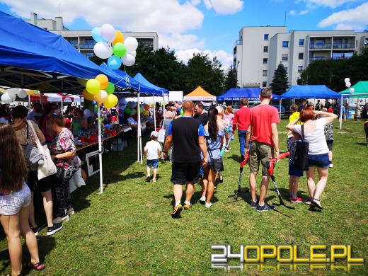 Trwa "Piknik na rzecz Rodziny i Rodzicielstwa Zastępczego"